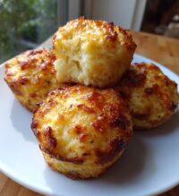 cheesy mashed potato puffs