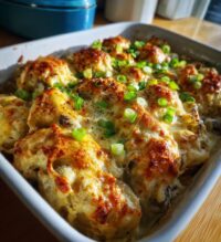 cheesy mississippi mud potatoes 2