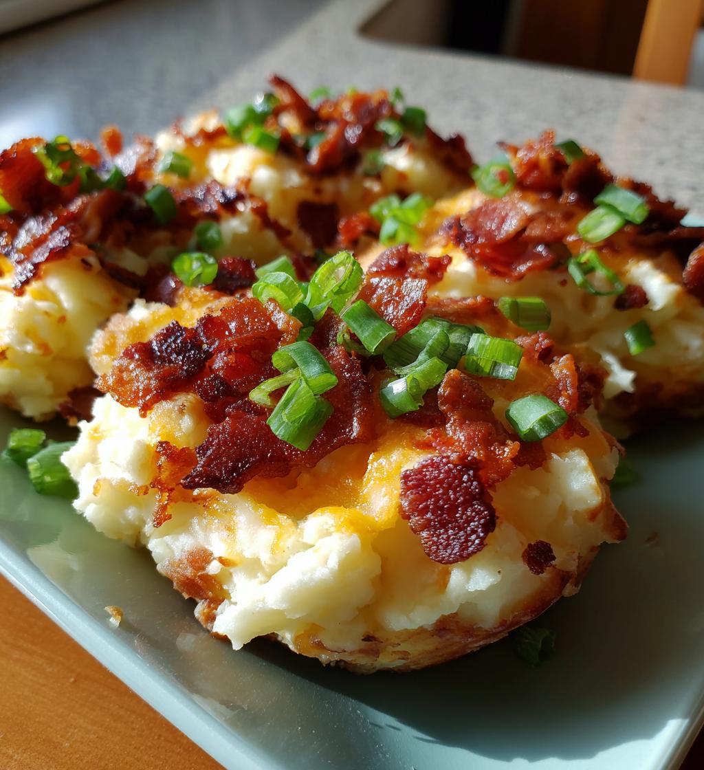 cheesy mississippi mud potatoes