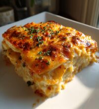 cheesy scalloped potatoes