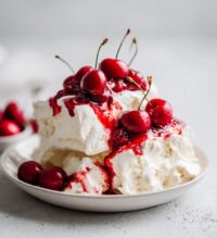 cherry cheesecake fluff recipe