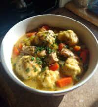 chicken and dumplings recipe