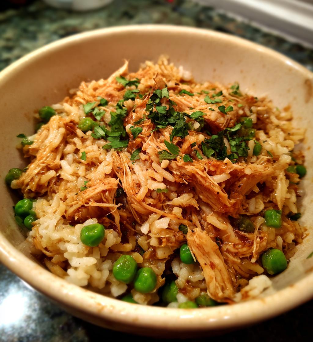 chicken and rice crockpot recipes