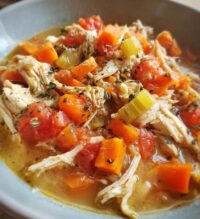 chicken crockpot recipes healthy