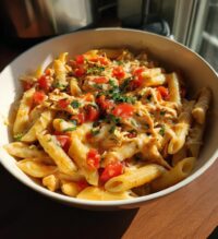chicken pasta crockpot recipes