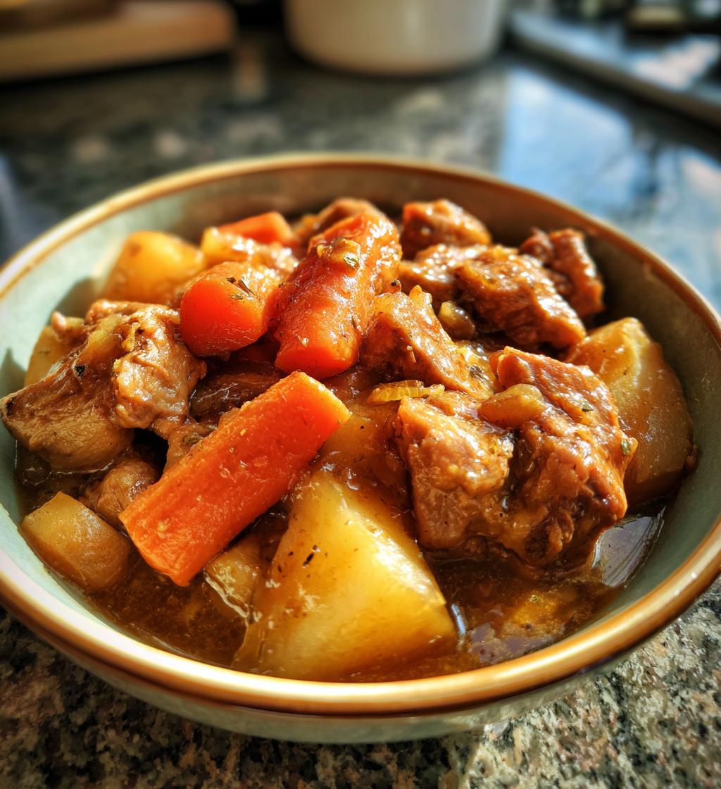 chicken stew