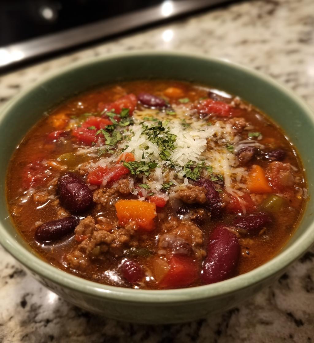 chili recipe crockpot