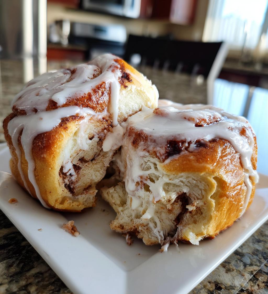 chocolate cinnamon rolls - detail 1