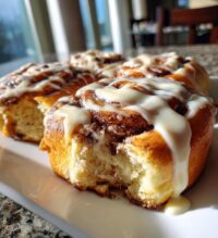 chocolate cinnamon rolls