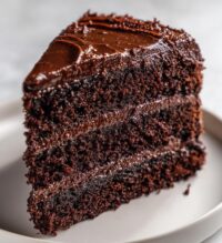 chocolate depression cake
