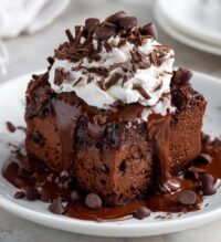 chocolate dessert for thanksgiving