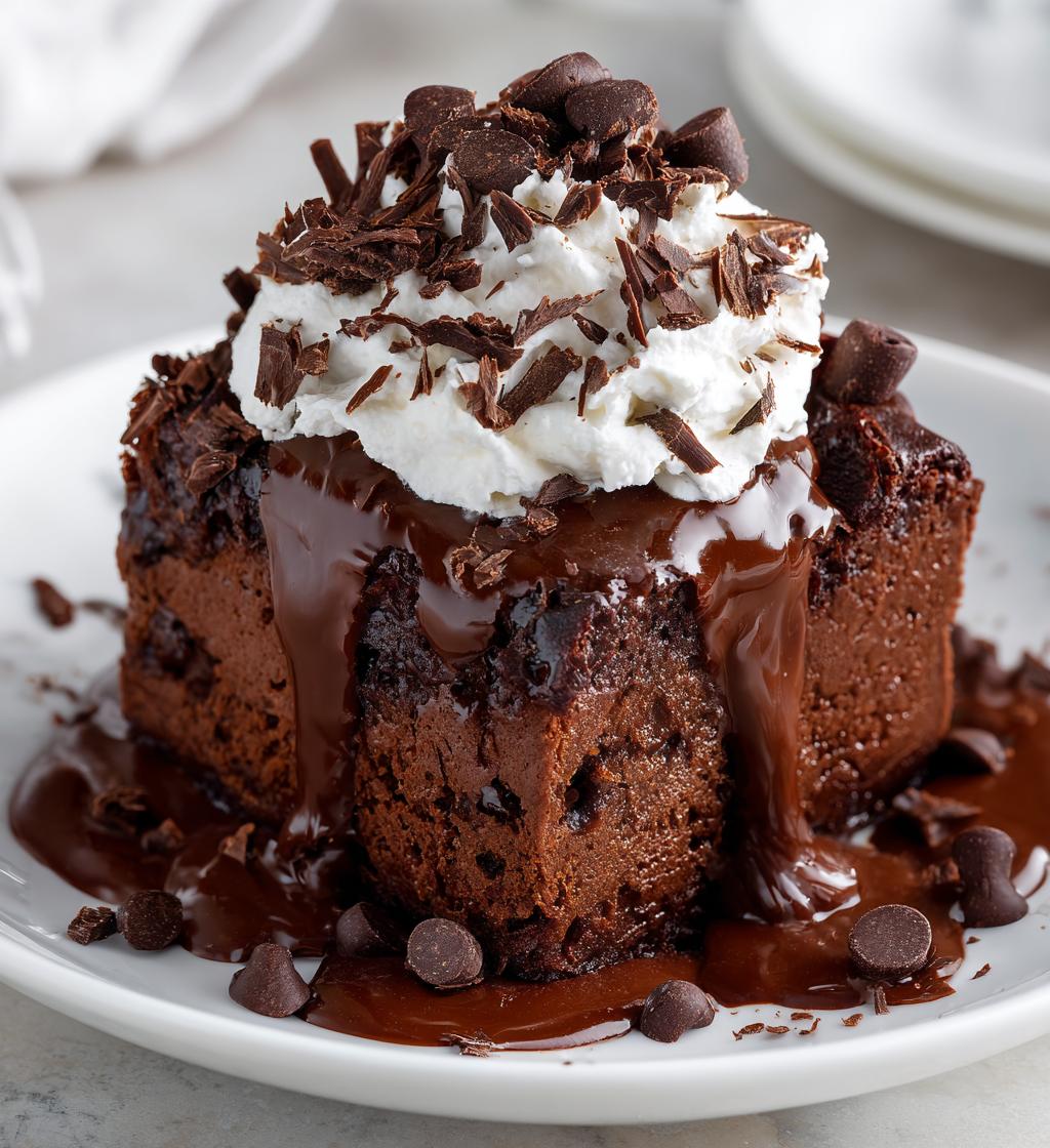 chocolate dessert for thanksgiving