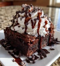 chocolate desserts for thanksgiving