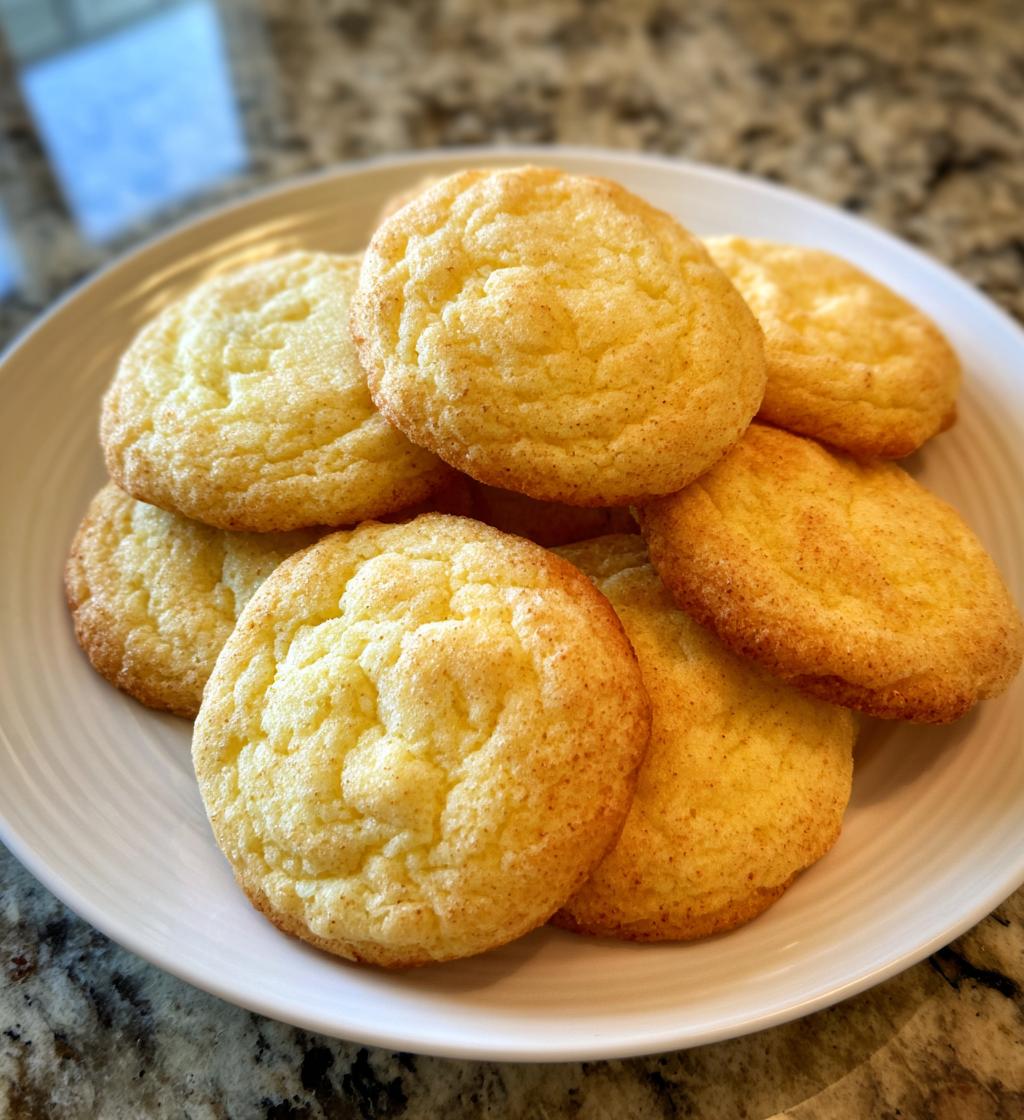 classic amish sugar cookies