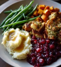 classic thanksgiving sides
