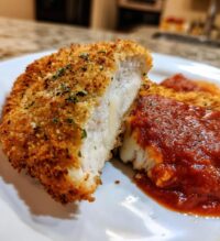 copycat longhorn parmesan crusted chicken