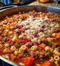 copycat olive garden pasta e fagioli