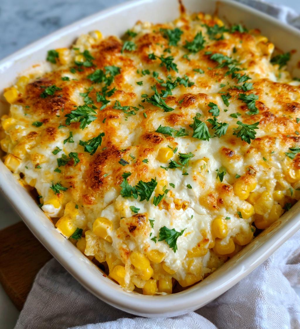 corn for thanksgiving recipes