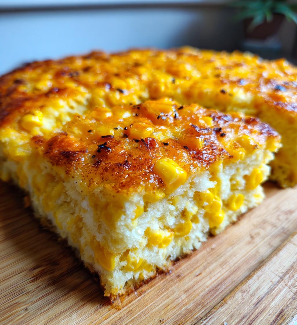 corn recipes for thanksgiving