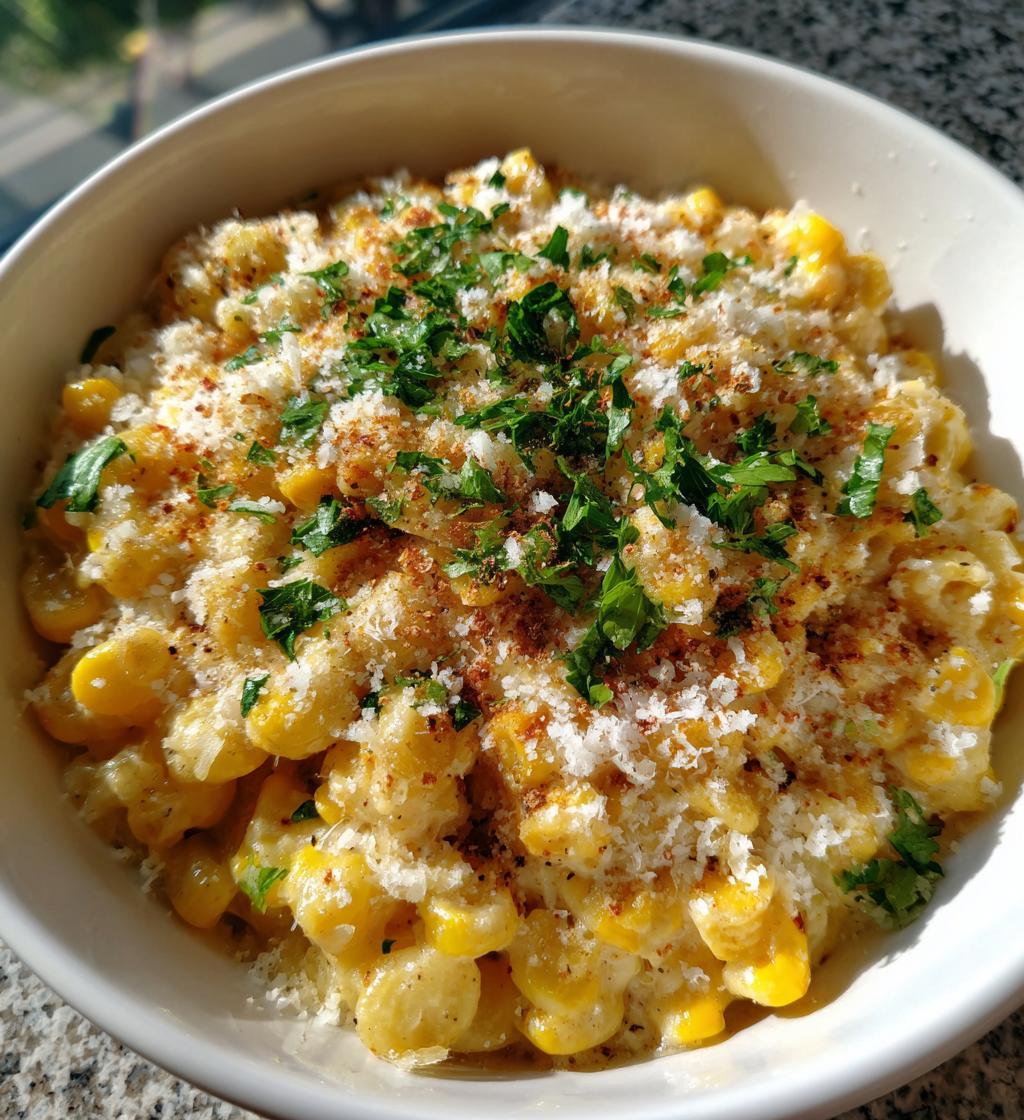 corn side dish recipes thanksgiving