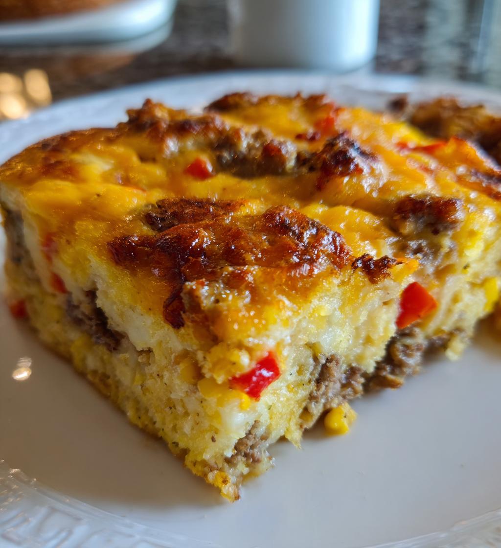 cornbread casserole recipe