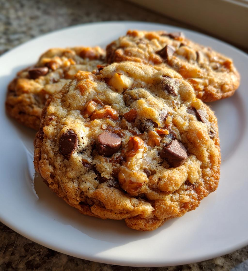 cowboy cookies