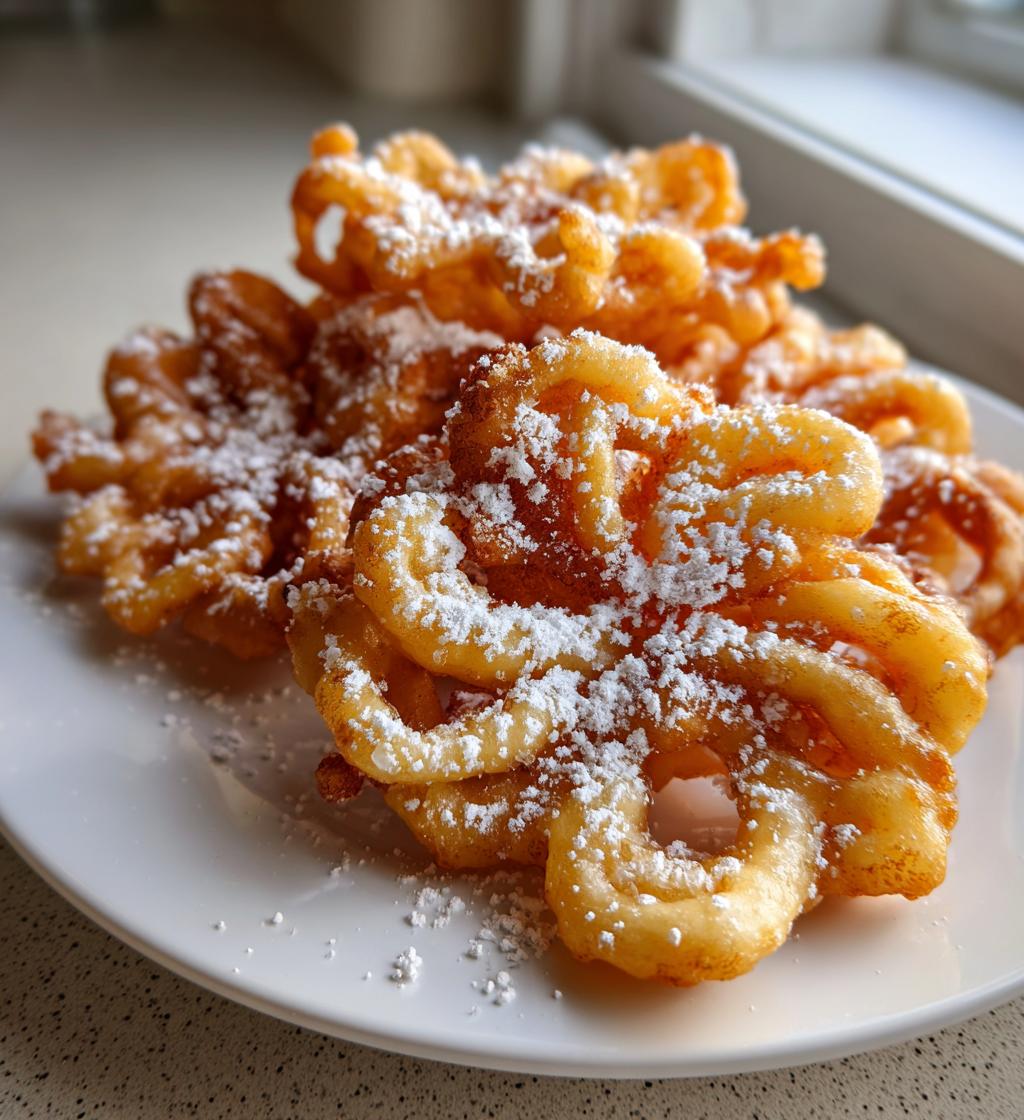 crave worthy funnel cake recipes tips