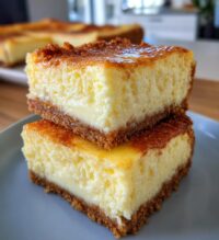 creamy cream cheese squares