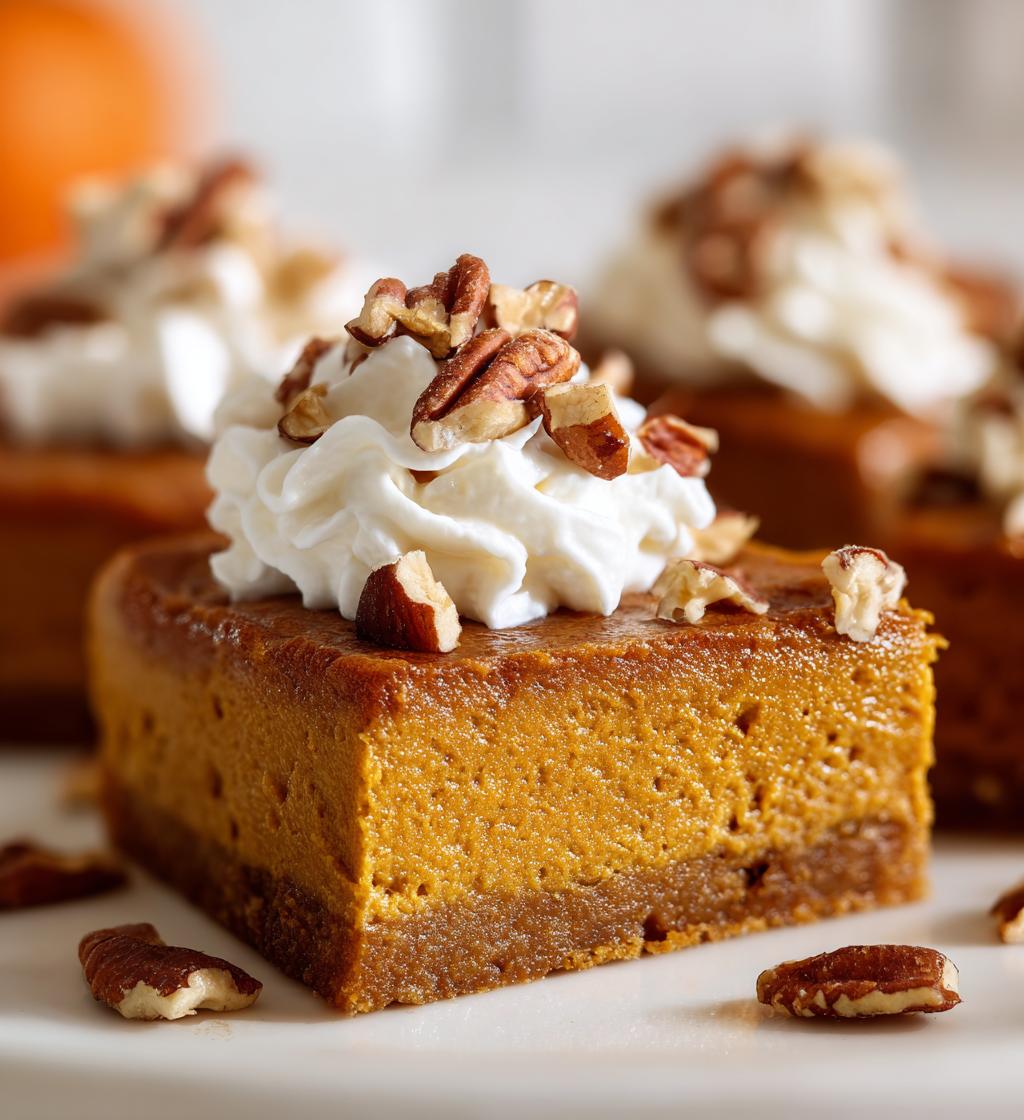 creative thanksgiving desserts