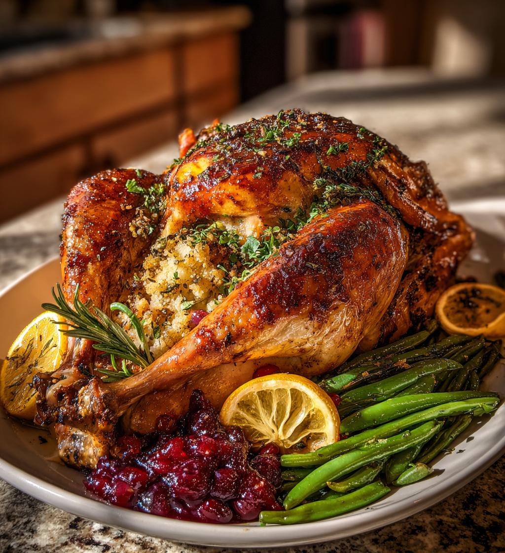 creative thanksgiving food ideas