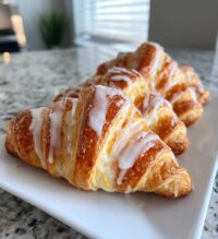 crescent cheese danishes