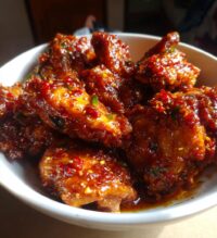 crockpot chicken thighs