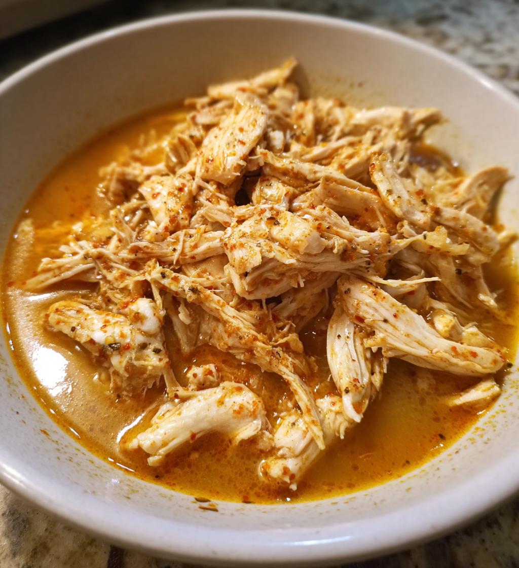 crockpot chicken