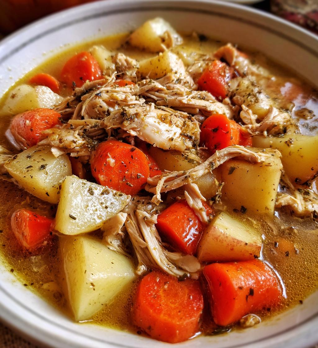 crockpot dinner