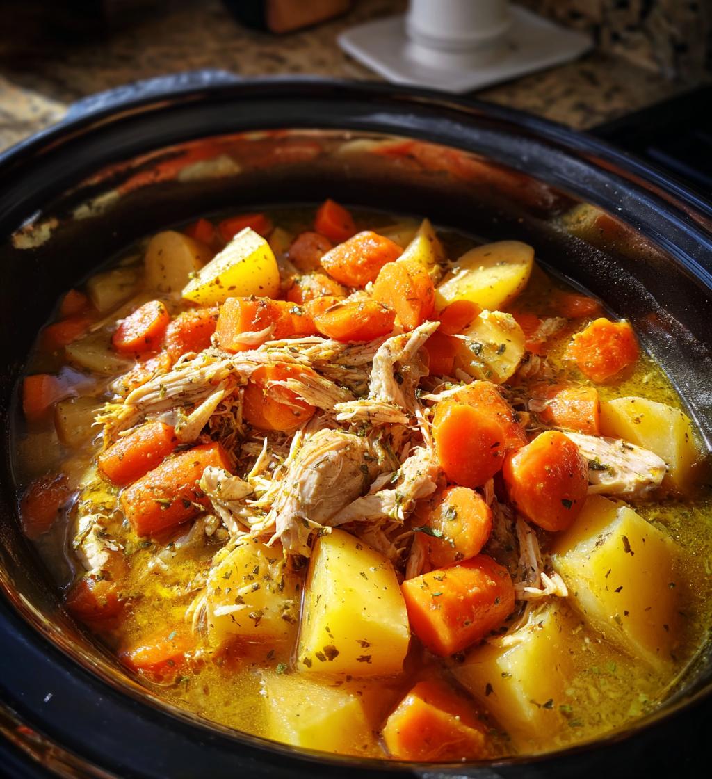 crockpot dinners