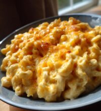 crockpot mac and cheese