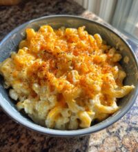 crockpot mac and cheese recipe