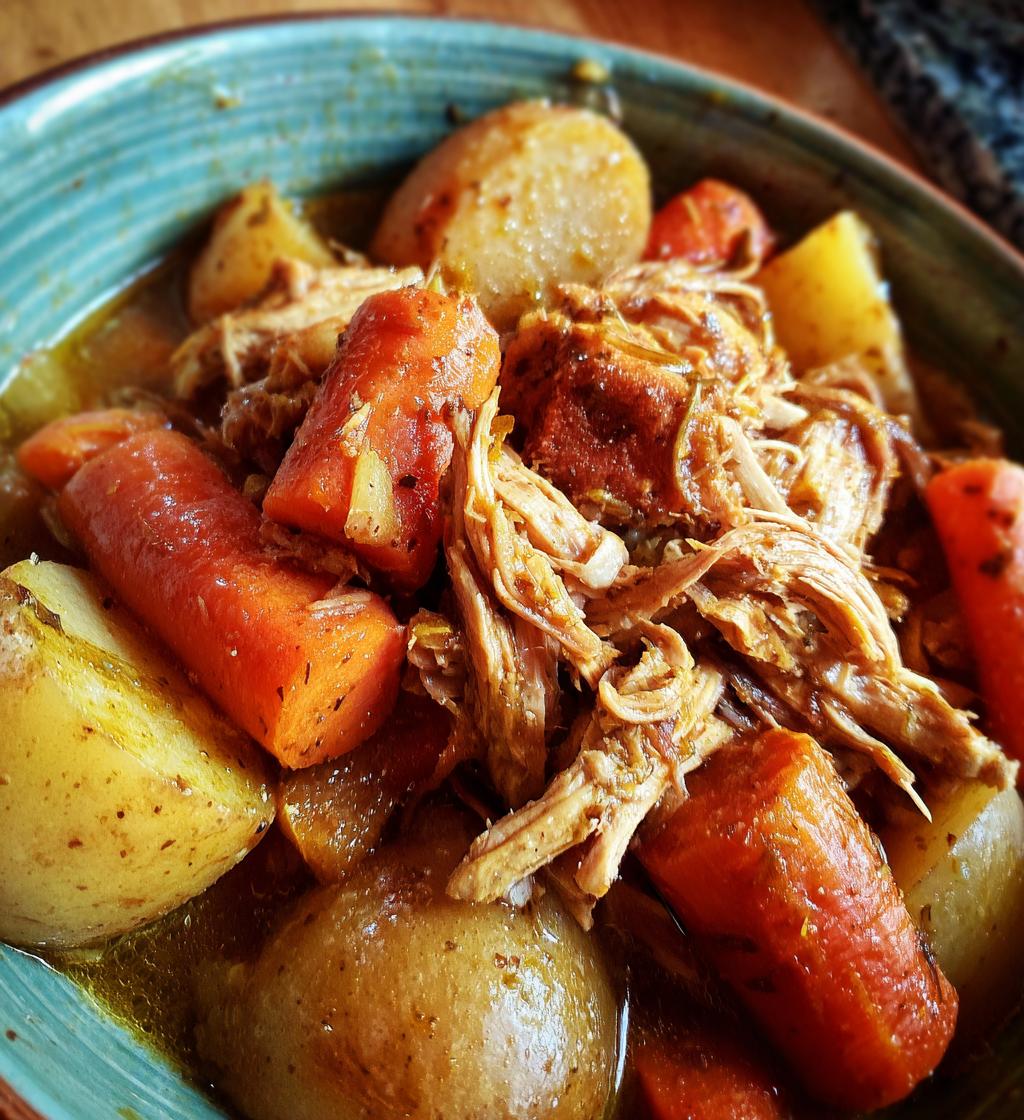 crockpot meals