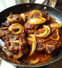 crockpot pork chops