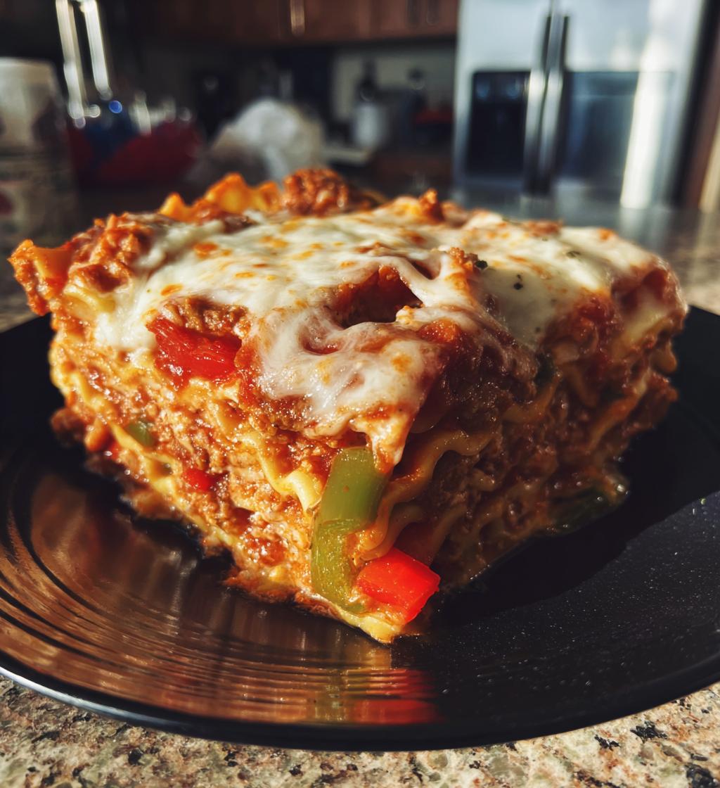 crockpot ravioli casserole