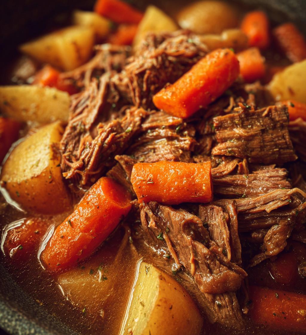 crockpot recipes beef