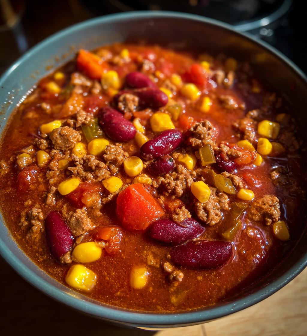 crockpot recipes ground beef