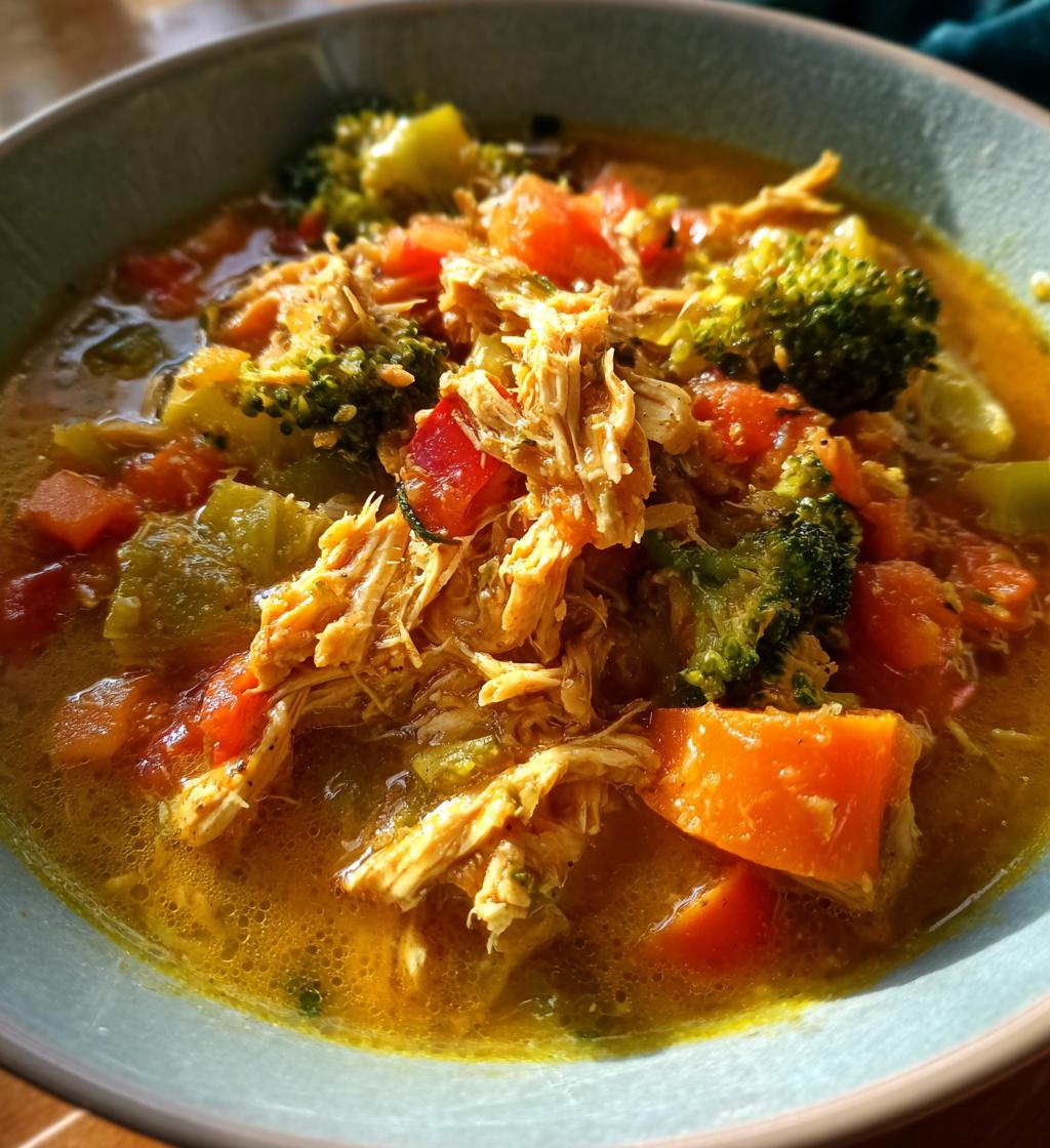 crockpot recipes healthy