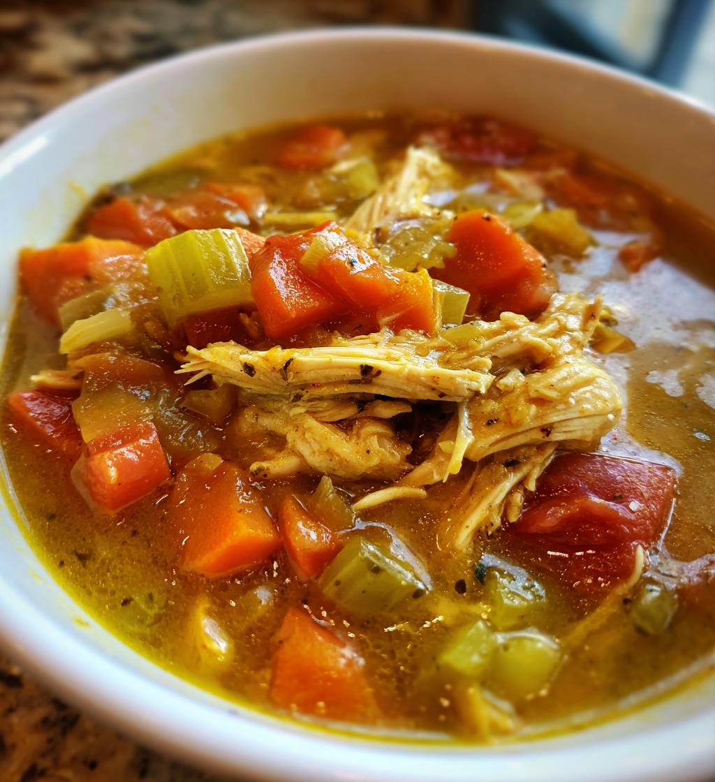 crockpot recipes soup