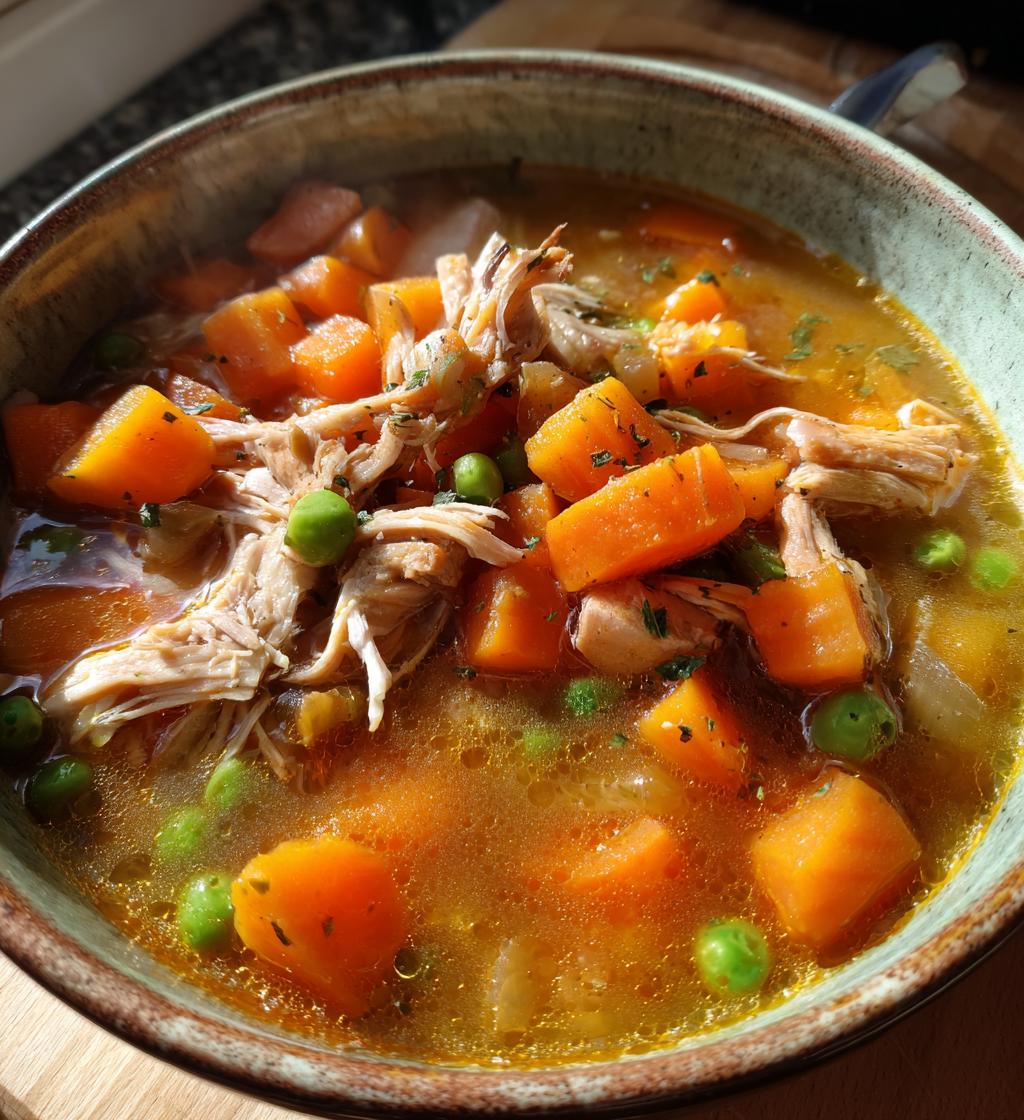 crockpot soup recipes