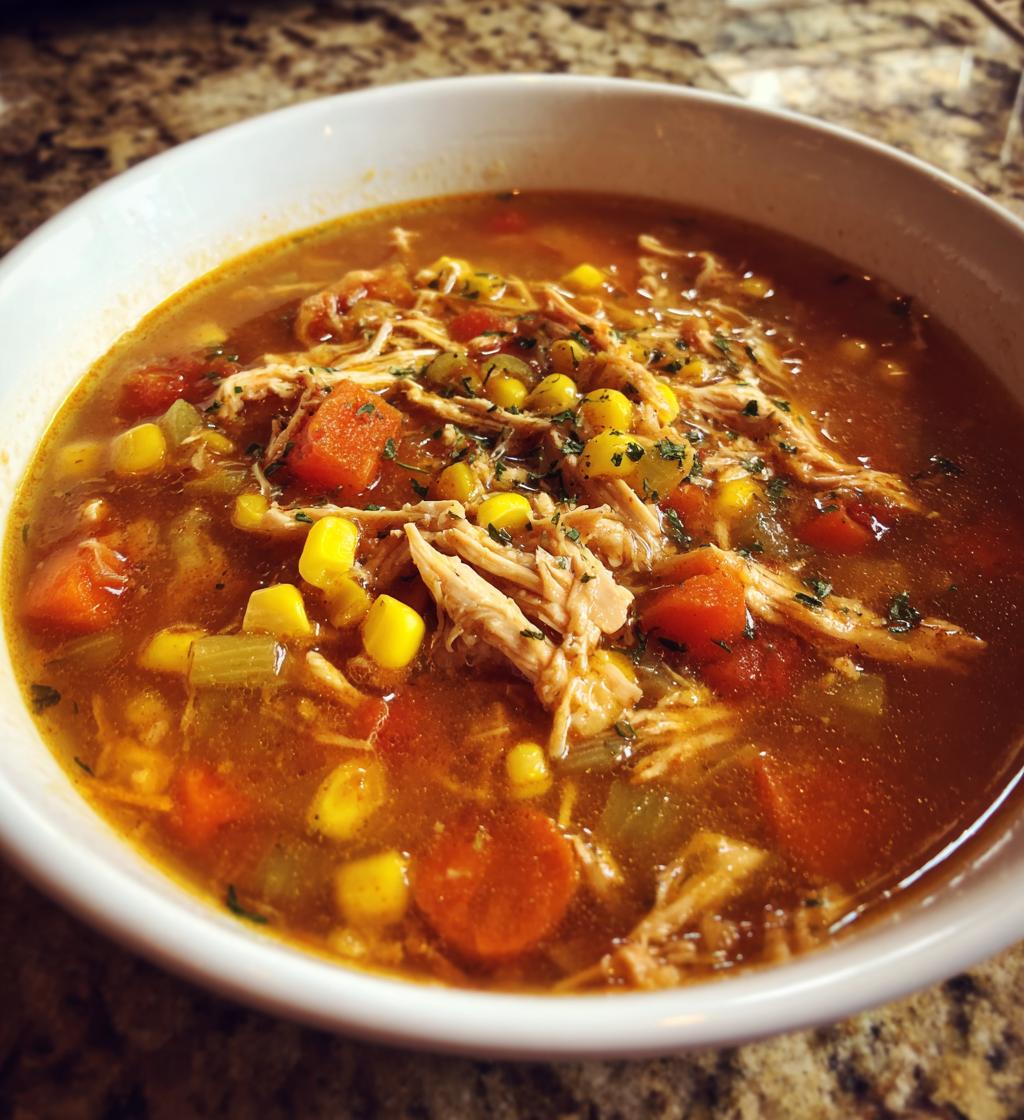 crockpot soup
