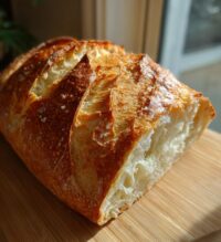 crusty italian bread