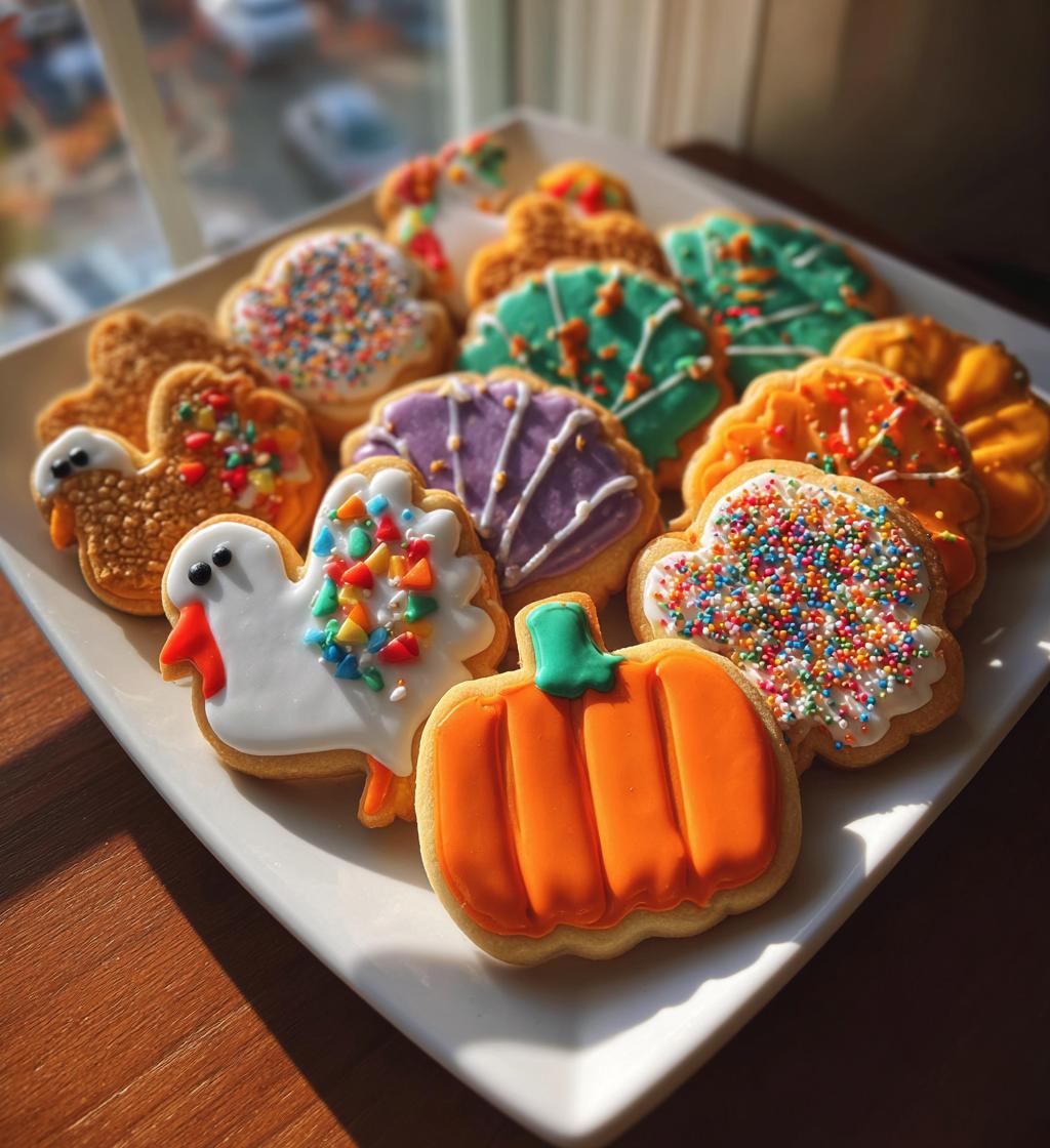 cute thanksgiving treats