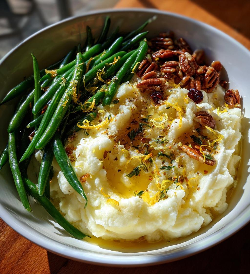 dairy free thanksgiving sides