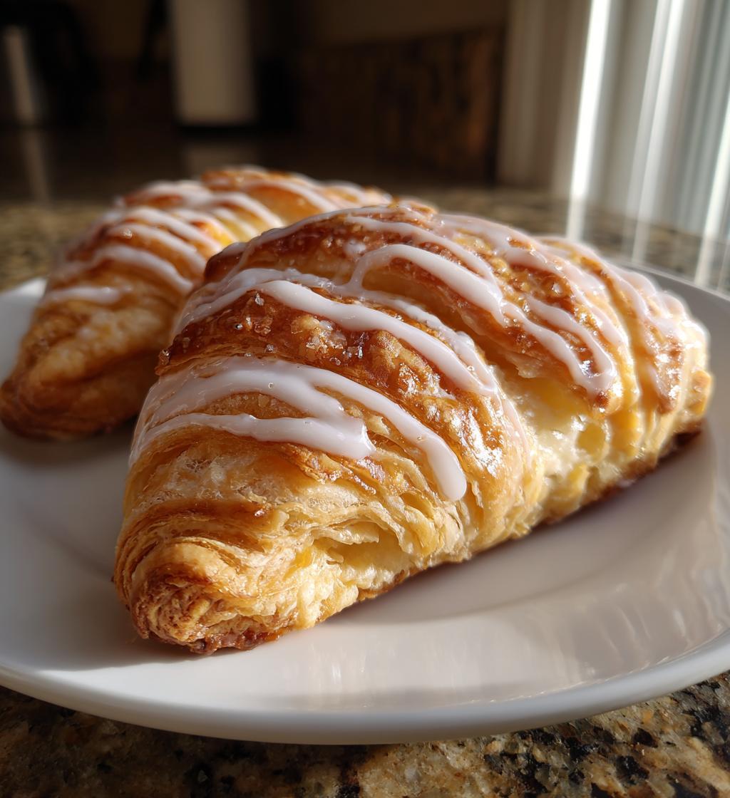 delicious breakfast cheese danish recipe